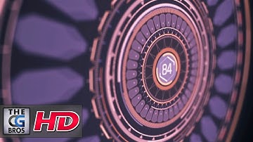 CGI 3D/MoGraph Showreel: "3D/Motion Design Reel - 2017" - by Benjamin Noisette