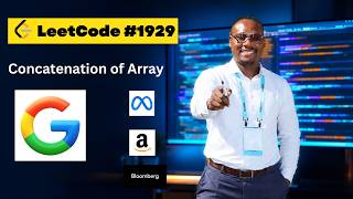 Concatenation of Array — LeetCode 1929 (The 1-Line Python Trick)