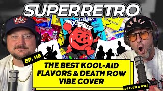 Download Lagu Kool-Aid Nostalgia, Death Row Records Vibe Cover, 90s Album Covers & Bigfoot - EP118 Download Lagu Kool-Aid Nostalgia, Death Row Records Vibe Cover, 90s Album Covers & Bigfoot - EP118