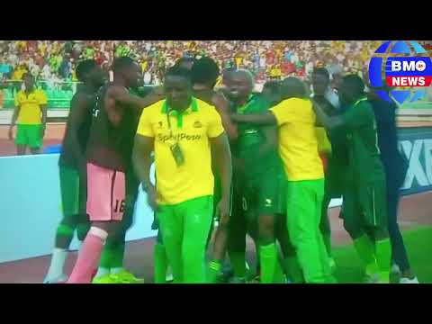 SHOT THE DUBE YANGA 1 0 AS FAR RABAT