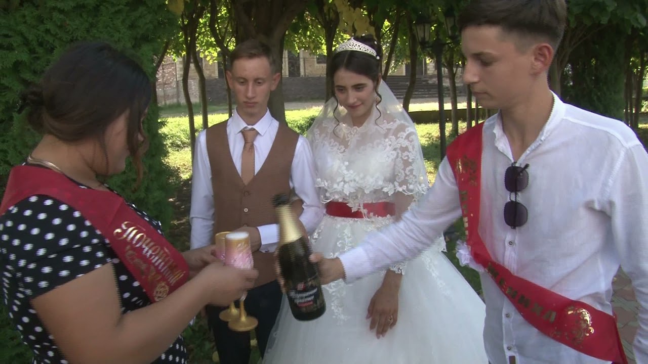 Цыганская свадьба о Вася Щербак лэл кай и Тамлёнкоря - часть 1