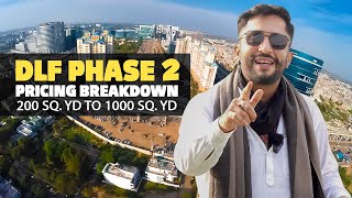 DLF Phase 2 Pricing Breakdown | Independent & Builder Floors