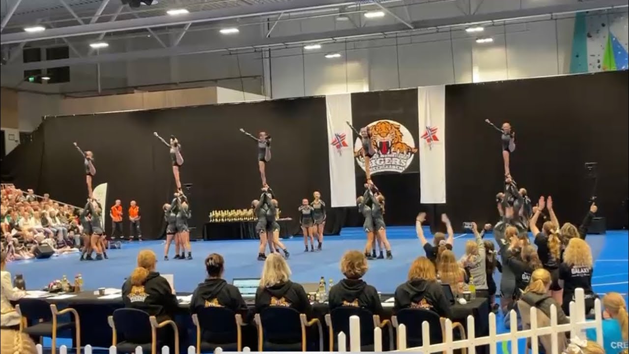 OCT Galaxy Gold - Norwegian Open 2022