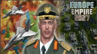 Европейская Империя 2027/Создание Междуморья/ screenshot 1