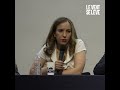 STELLA ASSANGE : « DIRE LA VERITÉ EST UN CRIME, LA LIBERTÉ DE LA PRESSE EST UNE ILLUSION » [EXTRAIT]