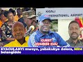 Kyagulanyi Mwooyo Abakubye Ddolera M7 NRM Berangidde Obubbi Emasaka Kyagulanyi Mwooyo Abakubye Ddolera M7 NRM Berangidde Obubbi Emasaka