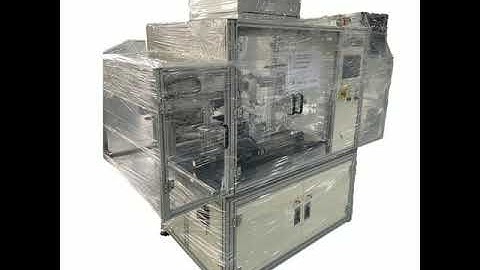 Type setting machine accurate positioning and efficient operation