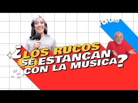 ¿Los rucos se estancan con la música? | Popurrí