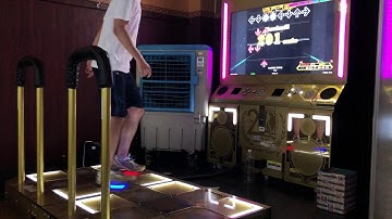 [DDR] 足12 ★ SABER WING DDP PFC 999640 Difficult double xx