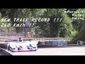 Hillclimb stursanne les rangiers 2022  crazy flatout grippons 