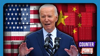Biden Slaps China With Sweeping Tariffs On Evs Chips