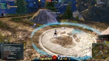 Guild Wars 2 - Ranger sPVP with Power-Toughness-Vitality Build (PC)