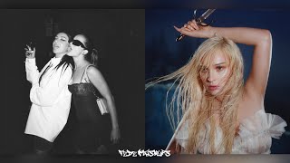 2 die 4 x sex talk - addison rae, charli xcx, kim petras (mashup) ✧･ﾟ