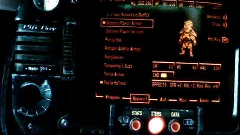 Fallout 3 The last mission PART ONE