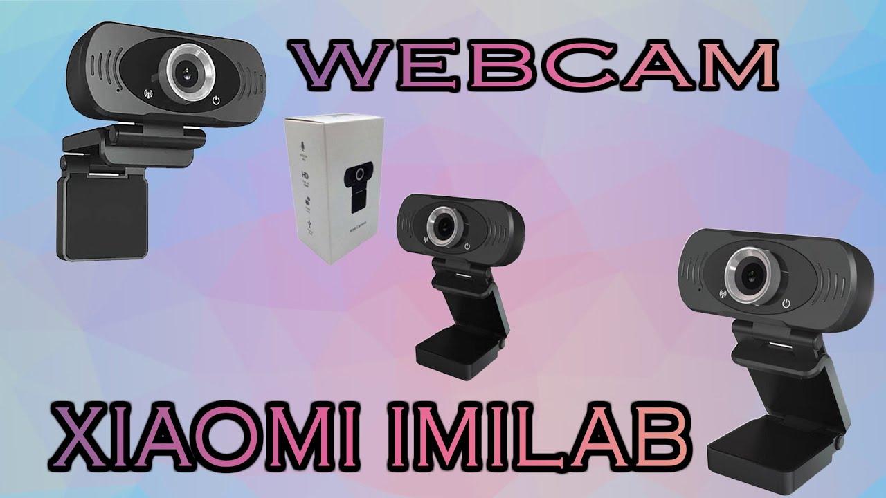 Xiaomi Web Camera 1080p Usb Camera