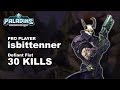 isbittenner Androxus 30 KILLS!! Paladins Pro (Fnatic) Ranked Gameplay 1440p High Quality Video