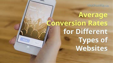 Ecommerce Conversion Rate Optimization Guide To Increase Your Conversion Rate | Madhan Raj
