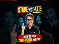 What is the Difference Between Stare &amp; Gaze?🤔 1 मिनट में सीखो | Barkha Ma'am LAB #shorts #ssccgl2026