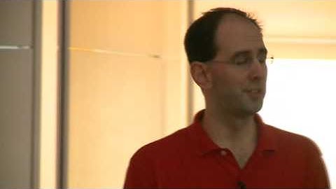 London .NET User Group: Part 1 of Scott Guthrie on Silverlight 3