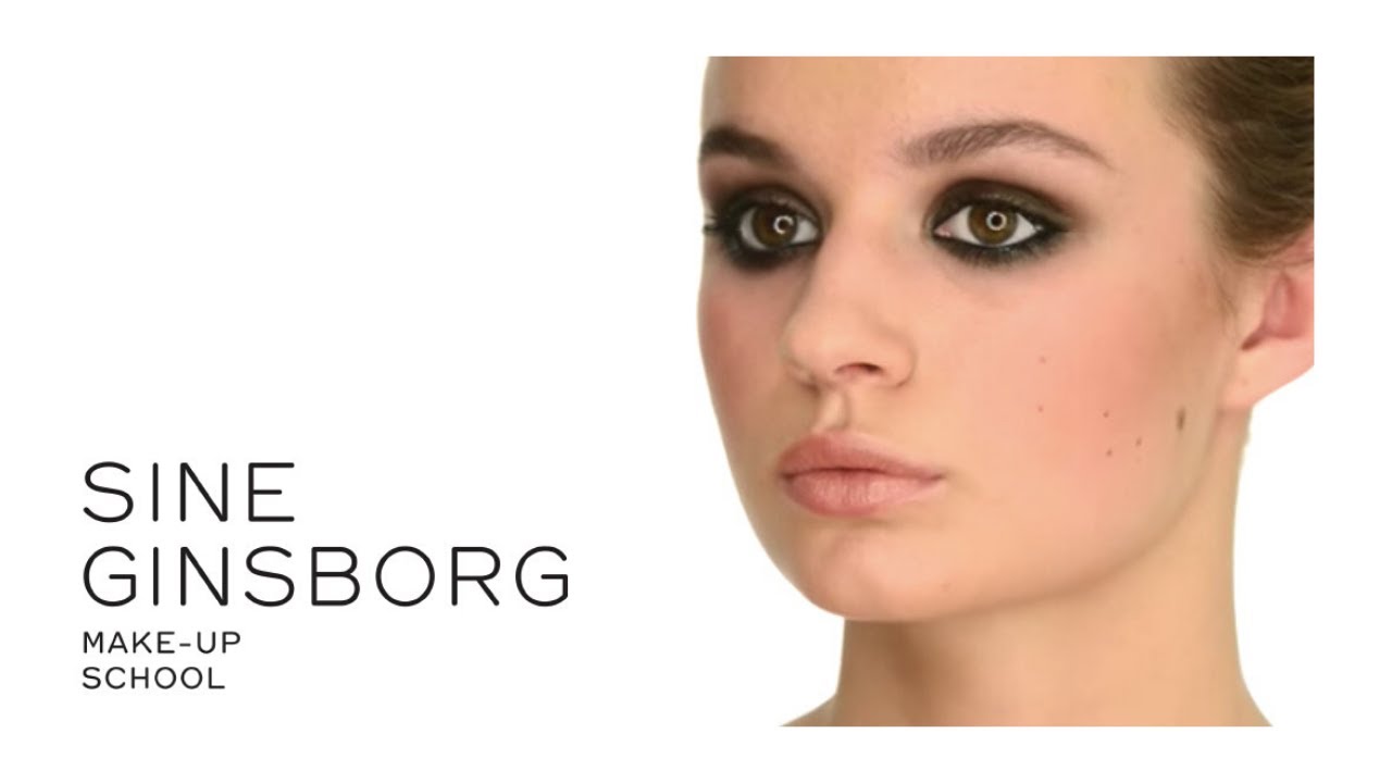 Make up kursus i København: at lægge makeup professionelt af Sine