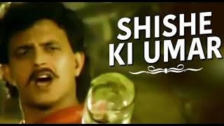 SHISHE KI UMAR  JHANKAR BEATS. M.V.STUDIO  M V PRODUCTION...