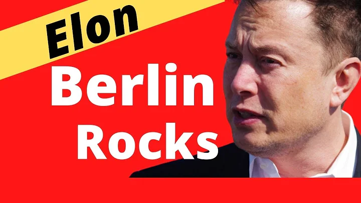 BREAKING! Elon Musk Just Made a Rocking Tweet About Giga Berlin's Significance
