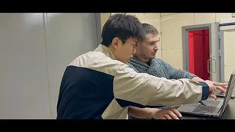 Medical Angiography X-ray System Was Installed in Europe