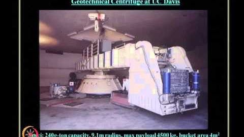 Mod-09 Lec-36 Seismic Analysis and Design of Various Geotechnical Structures (continued) part –III