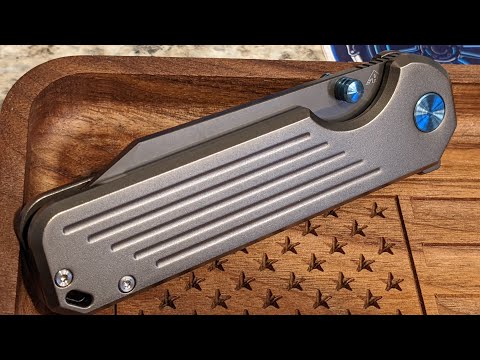 Will honor belong to this Gladiator from AM8 Knives?