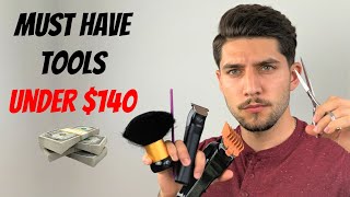 7 MUST HAVE Self-Haircutting Tools Under $140