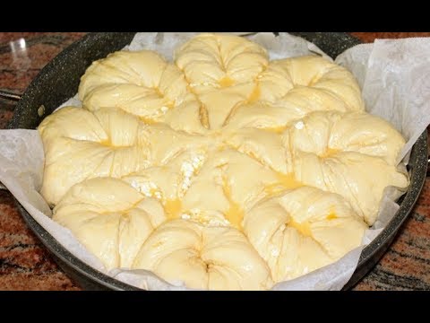 Видео: Бисквитки със сирене и лук - стъпка по стъпка рецепта със снимка