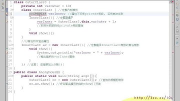 15匿名類別實作 1