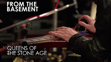I Think I Lost My Headache | Queens Of The Stone Age | From The Basement
