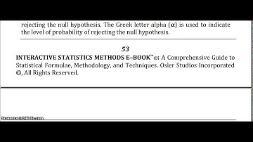 Interactive Statistics Methods Book: Chapter 4
