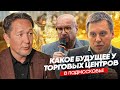 Какое будущее у Торговых Центров в Подмосковье? Минеева, Ковалев, Духин, Григорьев