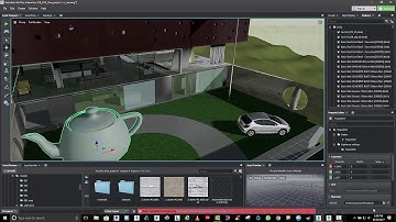 VR Part 3_3ds Max interactive