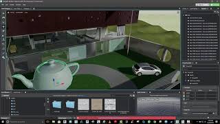 VR Part 3_3ds Max interactive