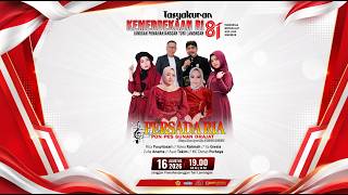 🔴 LIVE Tasyakuran Kemerdekaan RI Ke-81 Warga Janggan - Pomahanjanggan - Turi - Lamongan