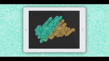 How to Recolor Textures in Procreate
