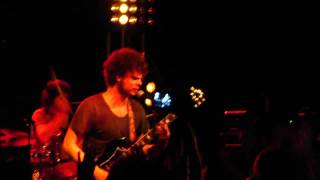 WolfMother "Baba O'Riley" Live