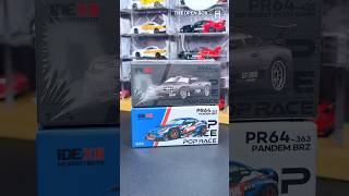 Pop Race Ide 2025 Duo Supra Gt300 & Brz Drift Monster