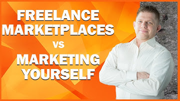 How To Make Money On Legiit - Freelance Marketplaces vs  Marketing Yourself