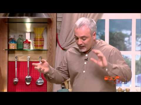 შუადღე GDS-ზე / ხუთშაბათი - კულინარიის დღე