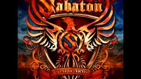 Sabaton - The final solution (Album  Coat of arms)