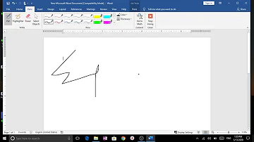 What is this word paint?