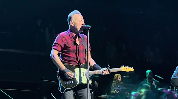 Bruce Springsteen and The E Street Band - Entrance + “Lonesome Day” - Phoenix, AZ - March 19, 2024