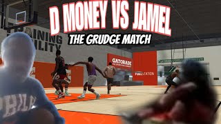 Street Hoops! Jamel vs D Money - The GRUDGE MATCH