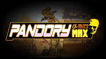 PandoryMax PUBLIC Release [Alpha 3D Max Fixes]