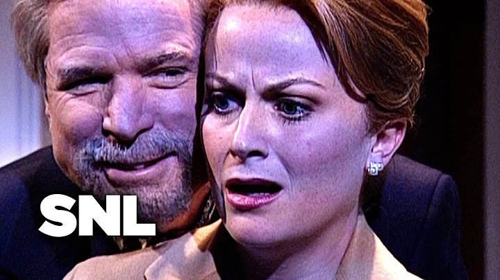 To Love, Honor and Stalk - SNL