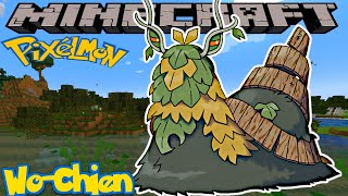 HOW TO FIND WO-CHIEN IN PIXELMON REFORGED - MINECRAFT GUIDE - VERSION 9.2.8